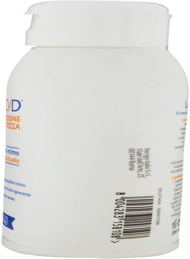 Lactacyd Femina Daily Protective Wash 200ml x 3 Packs - Image 5